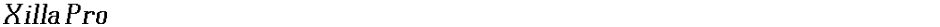 Xilla ProDemo
