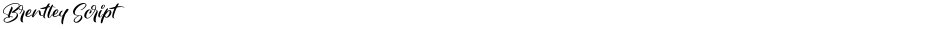 Brentley ScriptDemo