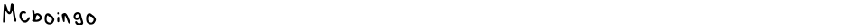 McboingoDemo