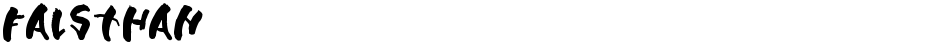 FalsthanDemo