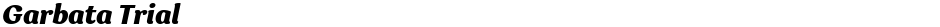 Garbata TrialDemo