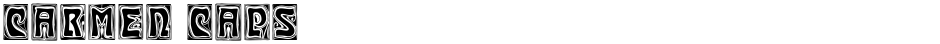 Carmen CapsDemo