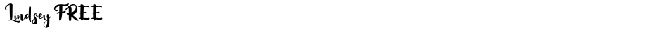 Lindsey FREEDemo