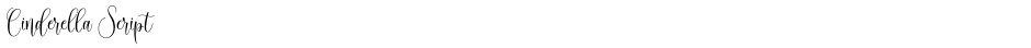 Cinderella ScriptDemo