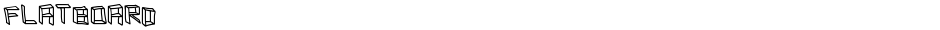 flatboardDemo