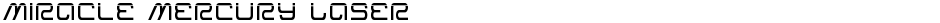 Miracle Mercury LaserDemo