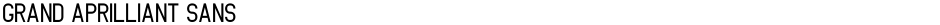 Grand Aprilliant SansDemo