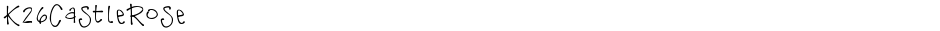 K26CastleRoseDemo