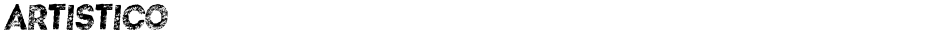ArtisticoDemo