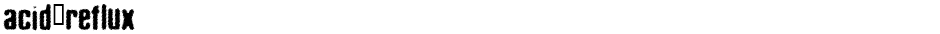 acid_refluxDemo
