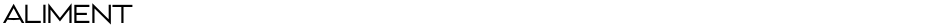 AlimentDemo