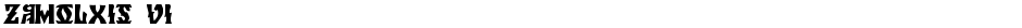 Zamolxis VIDemo