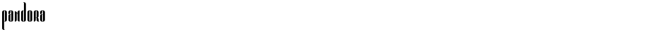 PandoraDemo