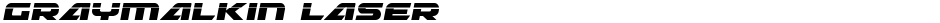 Graymalkin LaserDemo