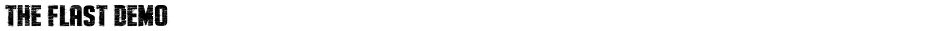 The Flast DemoDemo