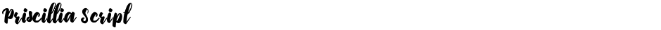 Priscillia ScriptDemo