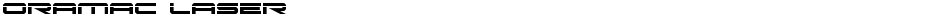 Oramac LaserDemo