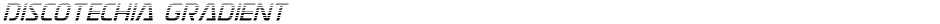 Discotechia GradientDemo
