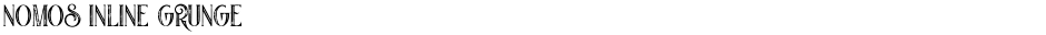Nomos Inline GrungeDemo
