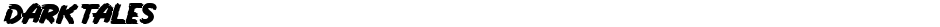 Dark TalesDemo