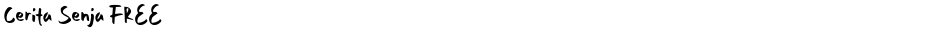 Cerita Senja FREEDemo