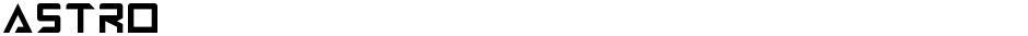 AstroDemo