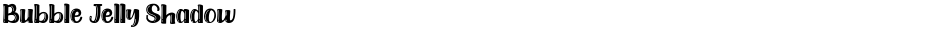 Bubble Jelly ShadowDemo