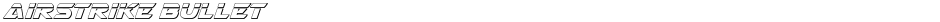 Airstrike BulletDemo