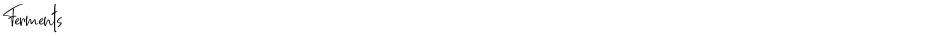 FermentsDemo