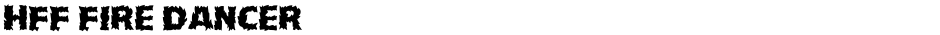 HFF Fire DancerDemo