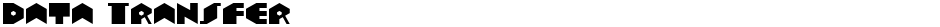 Data TransferDemo