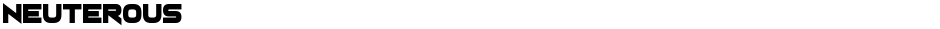 NeuterousDemo