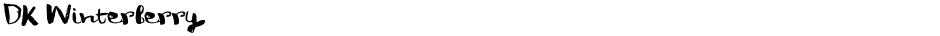DK WinterberryDemo