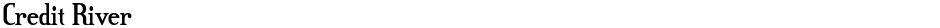Credit RiverDemo