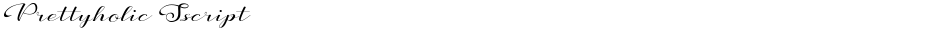 Prettyholic SscriptDemo