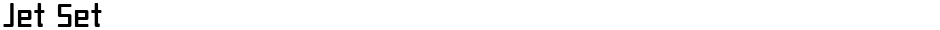 Jet SetDemo