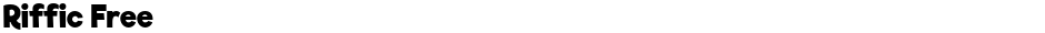 Riffic FreeDemo