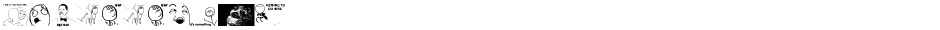 THEmemefontDemo