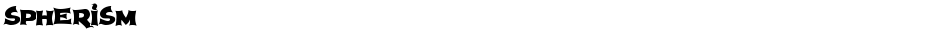 SpherismDemo