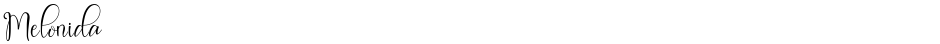 MelonidaDemo