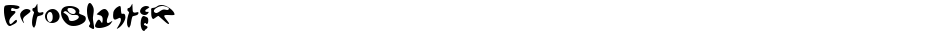 EctoBlasterDemo