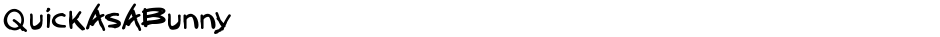 QuickAsABunnyDemo