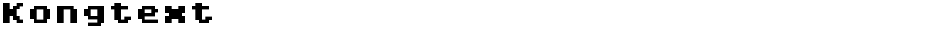 KongtextDemo