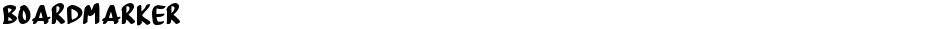 BoardMarkerDemo