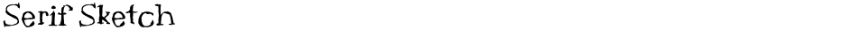 Serif SketchDemo
