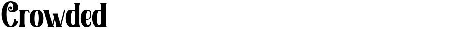 CrowdedDemo