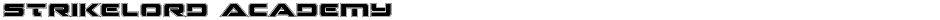Strikelord AcademyDemo