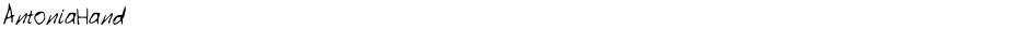 AntoniaHandDemo