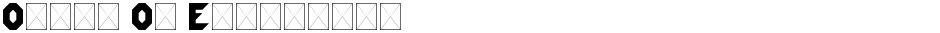 Order Of ElephantsDemo