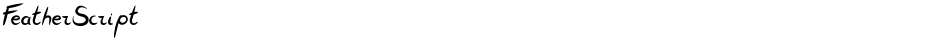 FeatherScriptDemo